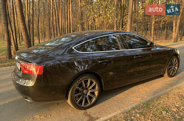 Лифтбек Audi A5 2012 в 