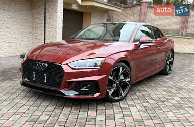 Купе Audi A5 2017 в 