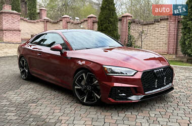 Купе Audi A5 2017 в 