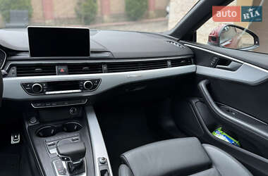 Купе Audi A5 2017 в 