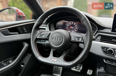 Купе Audi A5 2017 в 