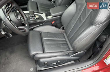 Купе Audi A5 2017 в 