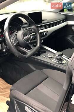 Купе Audi A5 2017 в 