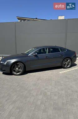 Купе Audi A5 2012 в 