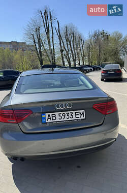 Купе Audi A5 2012 в 