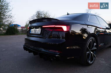 Купе Audi A5 2016 в 