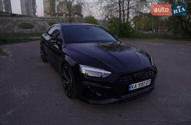 Купе Audi A5 2016 в 