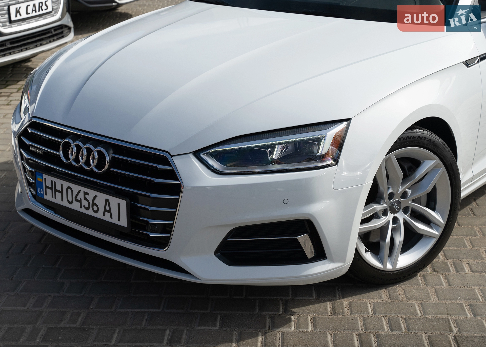 2019 Audi A5 - мініатюра 6