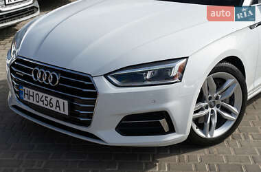 Кабриолет Audi A5 2019 в 
