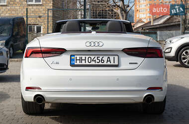 Кабриолет Audi A5 2019 в 