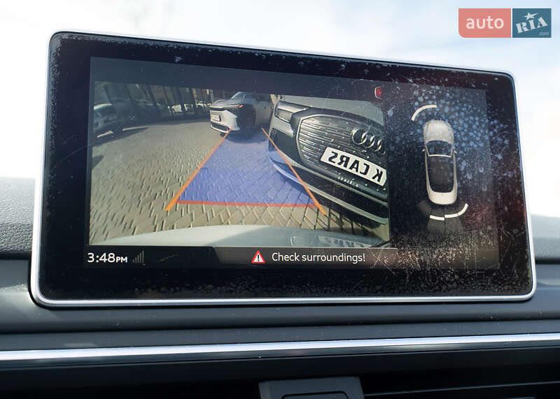 Кабриолет Audi A5 2019 в Одессе