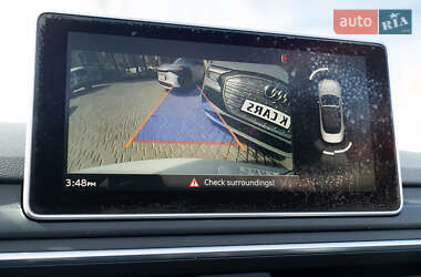 Кабриолет Audi A5 2019 в 