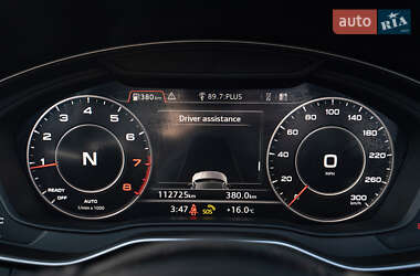 Кабриолет Audi A5 2019 в 