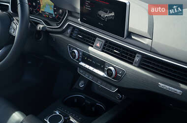 Кабриолет Audi A5 2019 в 
