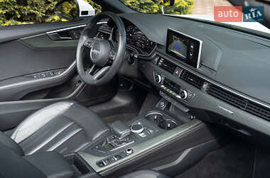 Кабриолет Audi A5 2019 в 