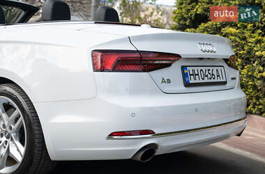 Кабриолет Audi A5 2019 в 