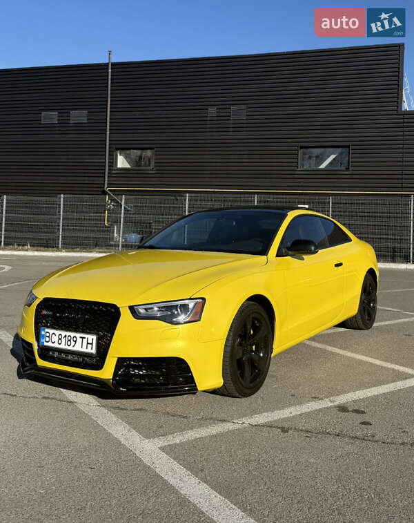 Купе Audi A5 2012 в 