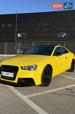 Купе Audi A5 2012 в 