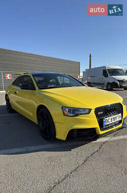 Купе Audi A5 2012 в 