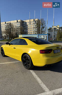Купе Audi A5 2012 в 