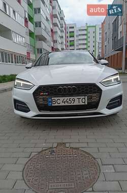 Купе Audi A5 2016 в 