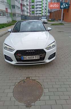 Купе Audi A5 2016 в 