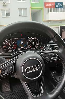 Купе Audi A5 2016 в 