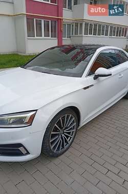 Купе Audi A5 2016 в 