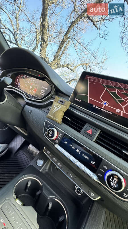 Купе Audi A5 2018 в Харкові