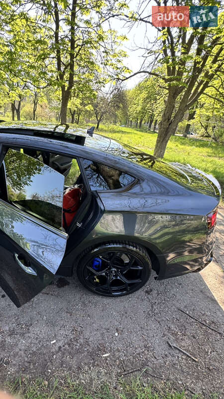 Купе Audi A5 2018 в Харкові