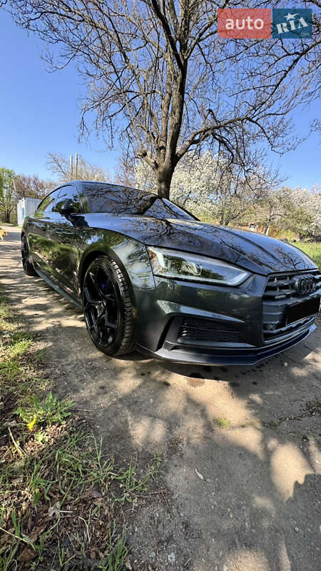 Купе Audi A5 2018 в Харкові