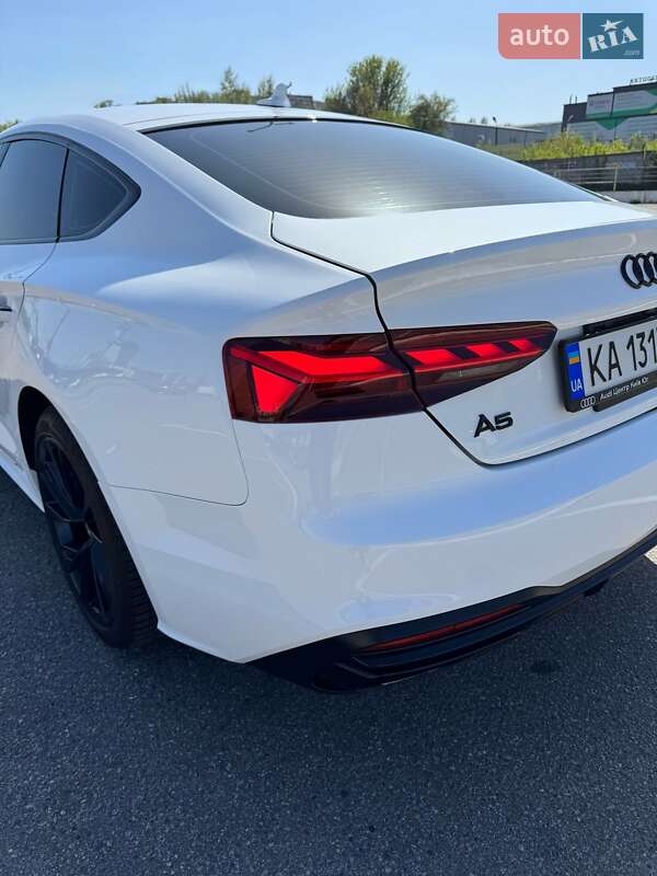 Ліфтбек Audi A5 2020 в Києві
