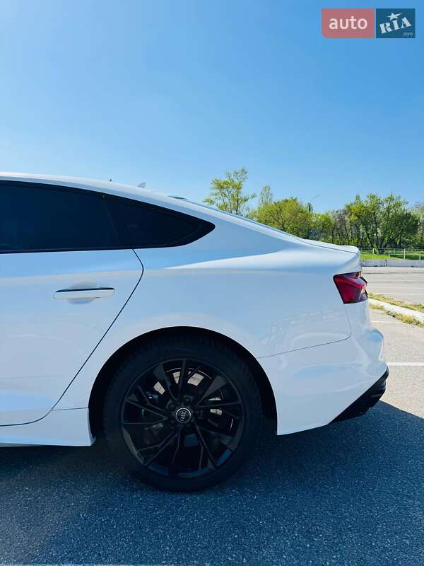 Ліфтбек Audi A5 2020 в Києві
