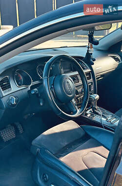 Купе Audi A5 2012 в 
