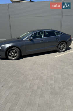 Купе Audi A5 2012 в 