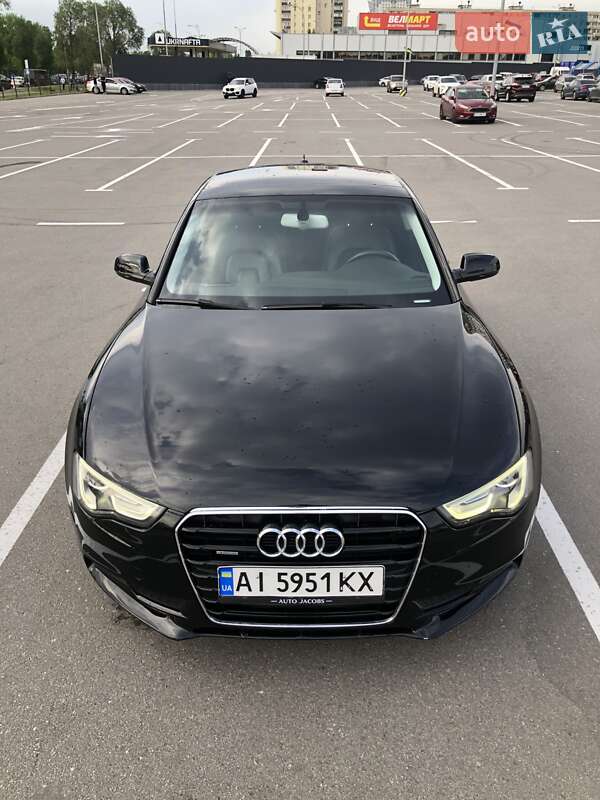 Audi A5 2014