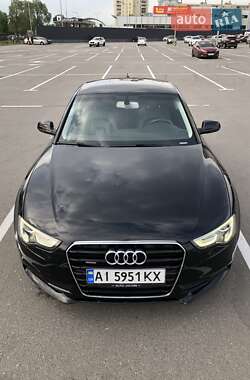 AUDI A5 2014