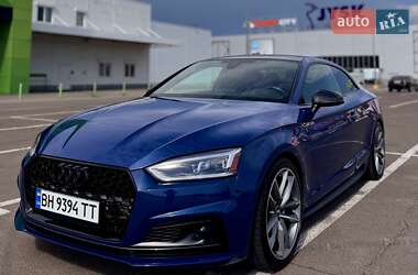Купе Audi A5 2018 в Одессе