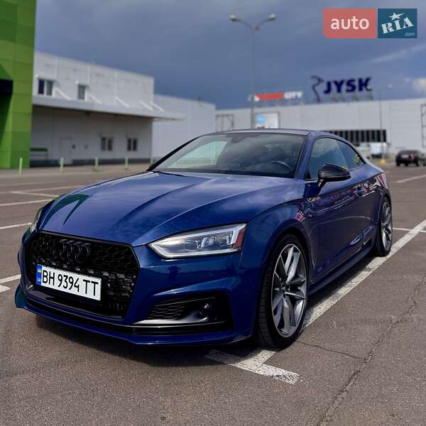 Audi A5 2018