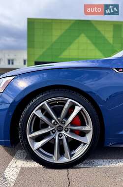 Купе Audi A5 2018 в 