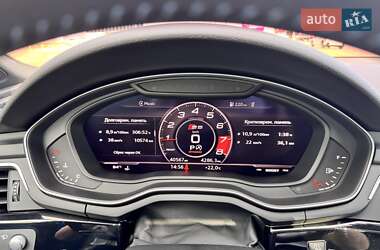 Купе Audi A5 2018 в 