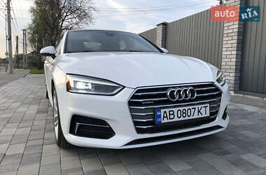 Купе Audi A5 2019 в 