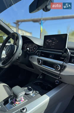 Купе Audi A5 2017 в 
