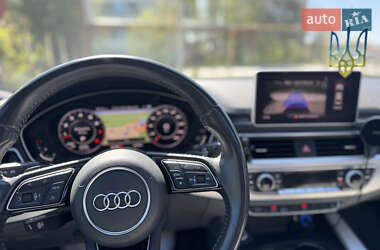 Купе Audi A5 2017 в 
