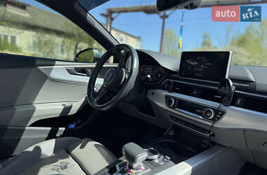 Купе Audi A5 2017 в 
