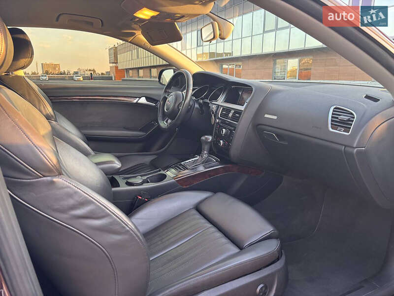 Купе Audi A5 2012 в Киеве фото 4 Купе Audi A5 2012 в Киеве