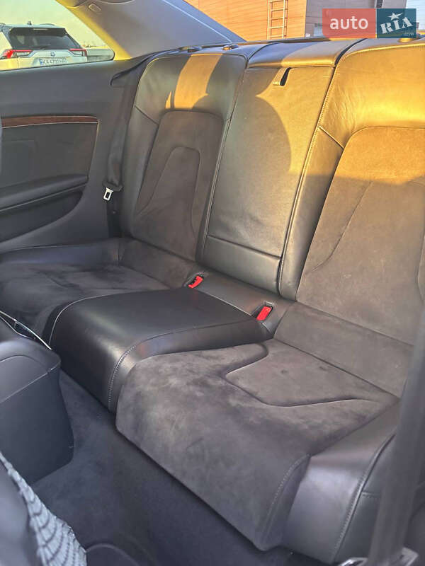 Купе Audi A5 2012 в Киеве фото 7 Купе Audi A5 2012 в Киеве