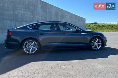 Ліфтбек Audi A5 2019 в Львові