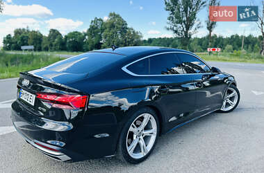 Лифтбек Audi A5 2020 в 