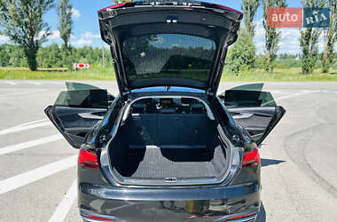 Лифтбек Audi A5 2020 в 